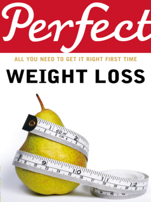 Title details for Perfect Weight Loss by Kate Santon - Available